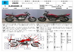 �������� �� ������ �������� Yamaha XJR400R-2 1998 ���� 1